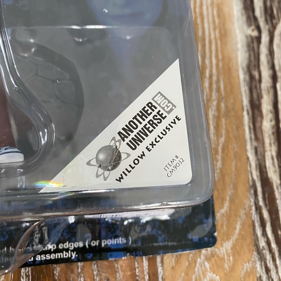 Buffy BTVS Willow season 1 action figure MIP - Picture 3 of 3